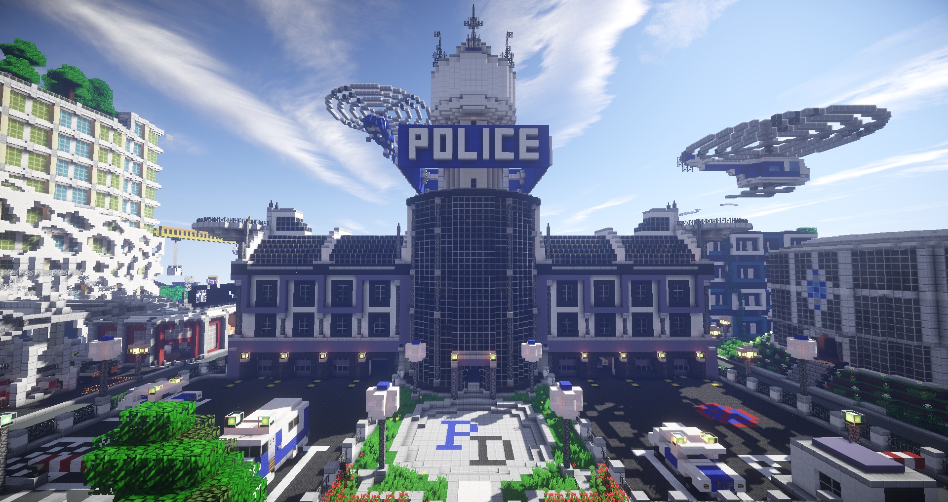 Cyberpunk minecraft server фото 105